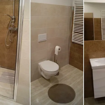 Pietrowy Nad Morzem Apartmán Gdaňsk