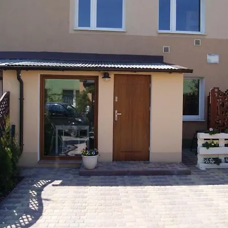 Apartman Pietrowy Nad Morzem