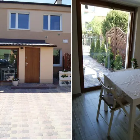 Appartamento Pietrowy Nad Morzem Danzica