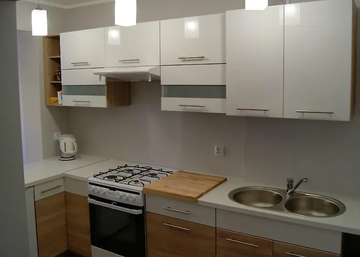 Pietrowy Nad Morzem Danzica