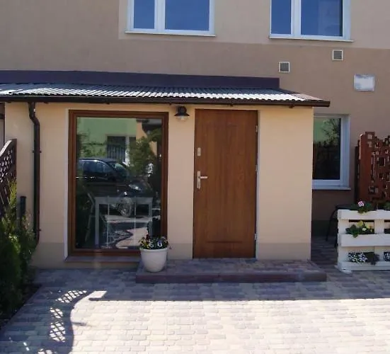 Appartamento Pietrowy Nad Morzem