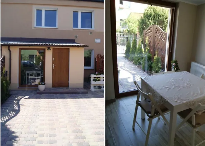 Appartement Pietrowy Nad Morzem Gdańsk